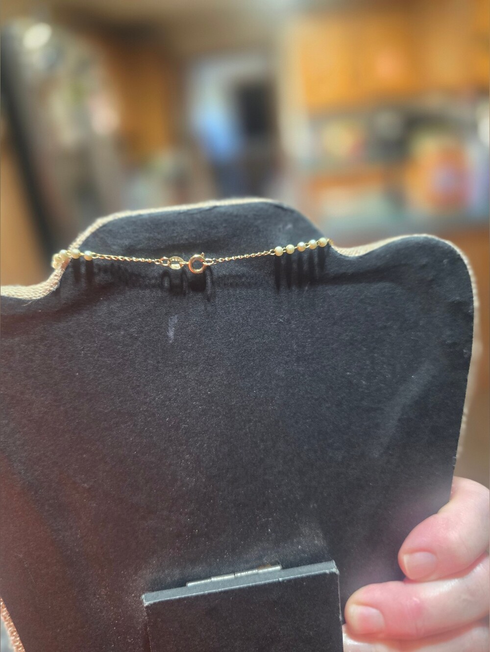 Small Vintage Rosary - Picture 5 of 11